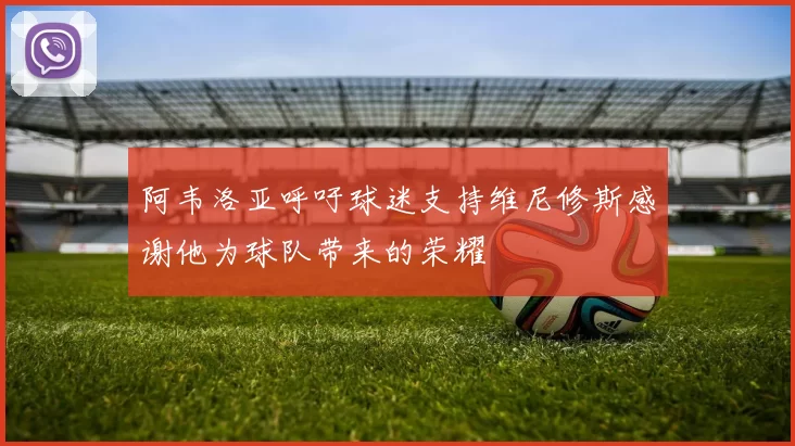 阿韦洛亚呼吁球迷支持维尼修斯感谢他为球队带来的荣耀