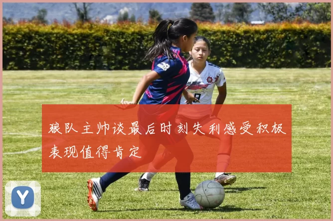 狼队主帅谈最后时刻失利感受积极表现值得肯定